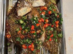 -丰茂烤串(钦州北路店)