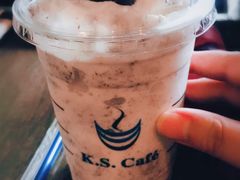 芝士奥利奥冰沙-HAPPEN(江川东路店)