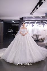 点击看大图 -MANLI BRIDAL婚纱