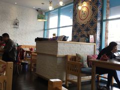 -乌镇那一年小院主题餐厅(甘泉西路店)