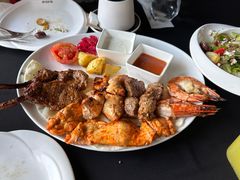 -Efes Turkish & Mediterranean Cuisine 艾菲斯餐厅(陆家嘴店)