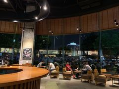 -星巴克(广州立白中心店)