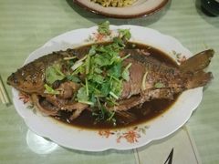 妈妈烧鱼-余味私房菜(正阳小区西5街区店)