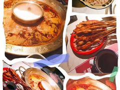 -哥老官重庆美蛙鱼头(宝山龙湖店)