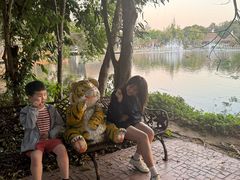 -清迈夜间动物园