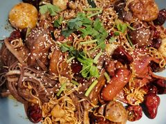 -鱼鼎香烤鱼火锅(华发商都店)
