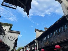 -嘉兴月河历史街区