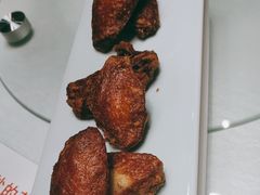 蒜香鸡翅-一宽宽宴(白浮泉路店)