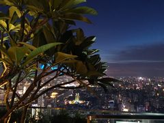 -广州柏悦酒店·悦吧·顶楼露天酒吧