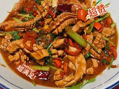 -荆九爷爆炒桥头三嫩(浙大店)