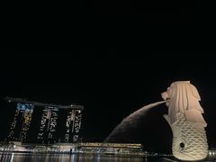 -鱼尾狮公园