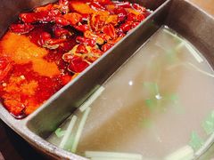 -盡膳口福跷脚牛肉火锅(合生汇购物中心店)