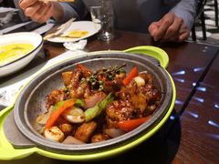 -皇后餐厅-煲仔·小菜·打边炉(古北店)