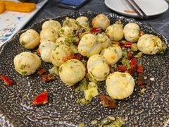 酸菜炒汤圆-泉味道贵州厨房(三里河店)