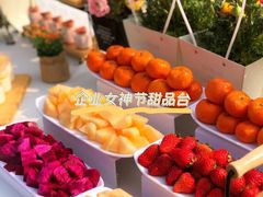 -艾加柒克蛋糕茶歇甜品台(春熙路店)