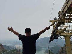 -燕塞湖鸟语林景区