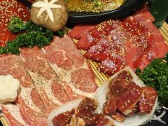 -猫爪爪原切自助烤肉(观音桥阳光世纪店)