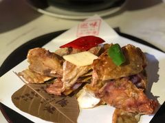 煎焗鱼嘴-巡味顺德菜(欢乐海岸购物中心店)