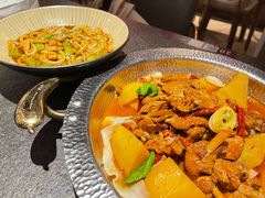 -丝路金桃·新疆菜(徐汇店)