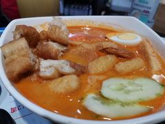至尊宝叻沙-绿柠食堂(北外滩店)