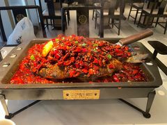 -江边城外烤全鱼(世茂广场店)