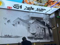 -百年老字号·观振兴蟹黄面·三虾面·苏式面(观前街富仁坊巷店)