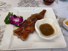 明炉烧鹅-香云轩·顺德菜(香云纱园林酒店店)