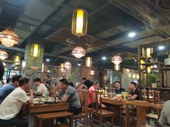 -常赢三兄弟·清真涮肉·清真炒菜(朝阳新城店)