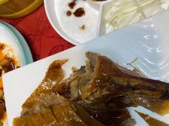 -北平味道.京味菜.烤鸭(梨园店)