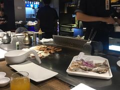 -水木锦堂·自助铁板烧(世贸天阶店)