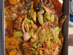 -鱼酷活鱼烤鱼(南京水游城店)