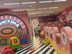 -孩子王童乐园(广州南沙万达店)