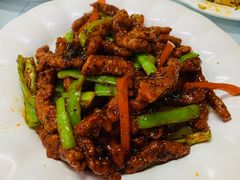 -清真鸿起来饭庄(复兴路店)