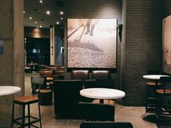 大堂-星巴克(东莞莞城万科中心店)