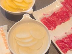 -竹犇番茄火锅(长风街店)