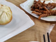 -老苏州大客堂·苏帮菜·松鼠桂鱼·苏州传统小吃(观前街人民商场店)