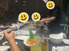 -水木锦堂·自助铁板烧(世贸天阶店)