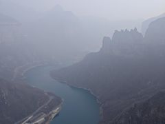 -河南宝泉旅游区