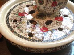 -山水茶艺馆·点心粤菜·30年老字号