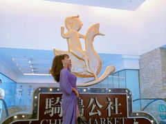 -骑鹅公社(南开大悦城店)