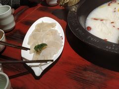 -袁老四老火锅(盘龙城店)