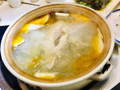 菌汤连锅-土连锅·现熬养生汤锅(梁家巷店)