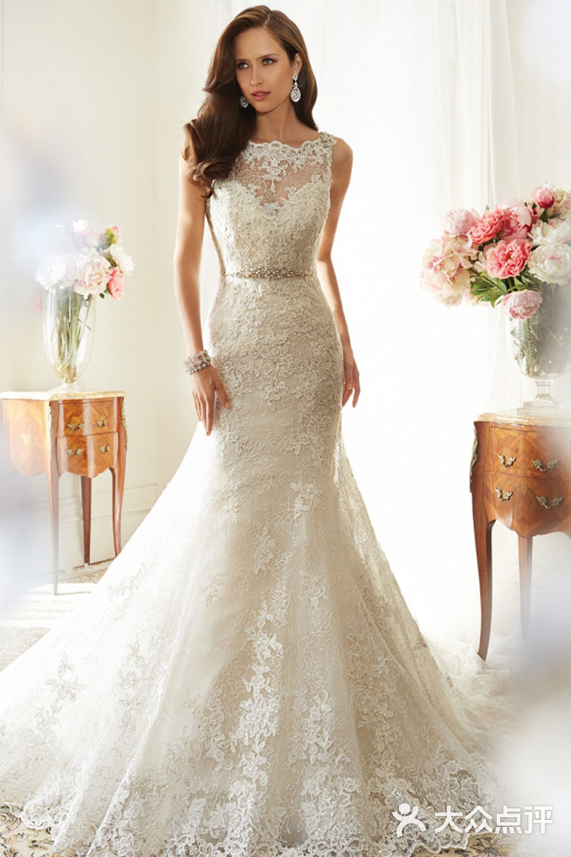 英国品牌beckni(贝可妮婚纱)