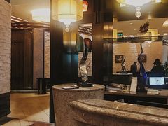 大堂-新天世纪中餐厅