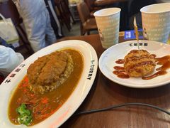 -伽喱博士 Dr.CURRY咖喱饭(太阳宫咖喱店)