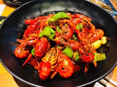 十三香龙虾-三太子地摊烧烤·小龙虾(北蔡店)