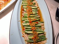 -绿茶餐厅(二七万达店)