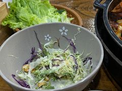-高基五春川炒鸡排 韩国料理(威海总店)