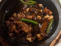 -绿茶餐厅(松江万达店)