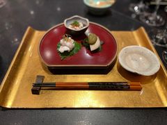 海参发菜-奈良本寿司(永嘉路店)